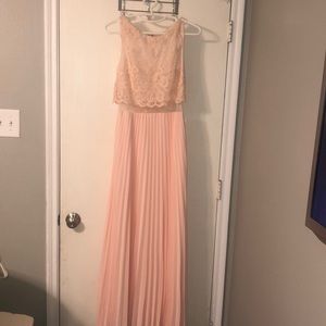 Betsy & Adam prom dress